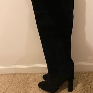 ALDO over the knees boots